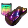 MOTO Kit complet Peinture Cameleon (Couleur au choix)