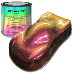 MOTO Kit complet Peinture Cameleon (Couleur au choix)