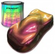 MOTO Kit complet Peinture Cameleon (Couleur au choix)