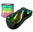 MOTO Kit complet Peinture Cameleon (Couleur au choix)