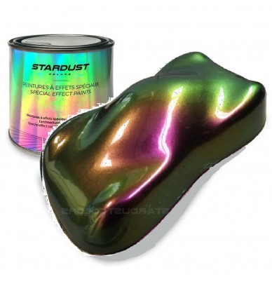 MOTO Kit complet Peinture Cameleon (Couleur au choix)