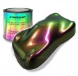 MOTO Kit complet Peinture Cameleon (Couleur au choix)