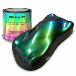 Kit para tuning - Tinta Camaleão