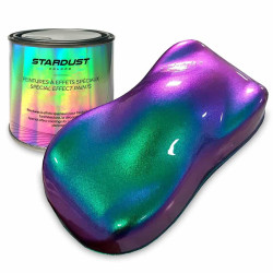 Kit para tuning - Tinta Camaleão