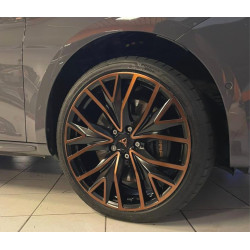 PINTURA AUTOMOTIVA SEAT - CÓDIGO DE CORES CUPRA EM BASE COAT A VERNIZ