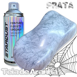 Spray de tinta teia de aranha – Tinta com efeito de 1000 fios