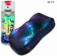 Kit completo para bicicleta – tinta efeito camaleão