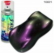 Kit completo para bicicleta – tinta efeito camaleão