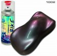 Kit completo para bicicleta – tinta efeito camaleão
