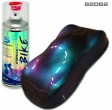 Kit completo para bicicleta – tinta efeito camaleão