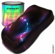Kit completo para bicicleta – tinta efeito camaleão