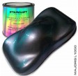 Kit completo para bicicleta – tinta efeito camaleão