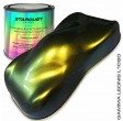 Kit completo para bicicleta – tinta efeito camaleão