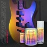 Kit de tinta para guitarra Chameleon – Cor à sua escolha