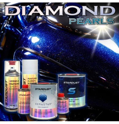 MOTO Kit - Efeito Diamante