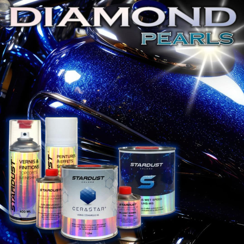MOTO Kit - Efeito Diamante