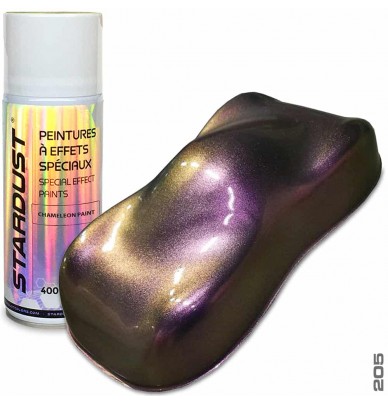 Kit Scooter Peinture caméléon