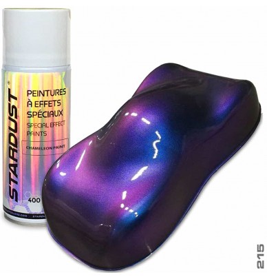 Kit Scooter Peinture caméléon