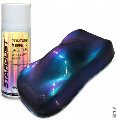 Kit Scooter Peinture caméléon