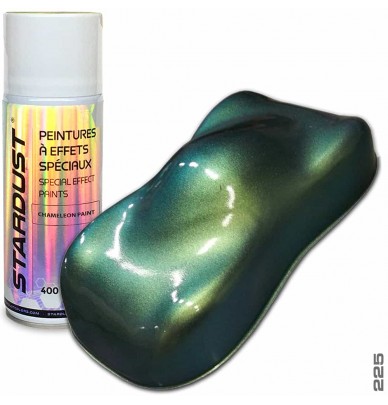 Kit Scooter Peinture caméléon