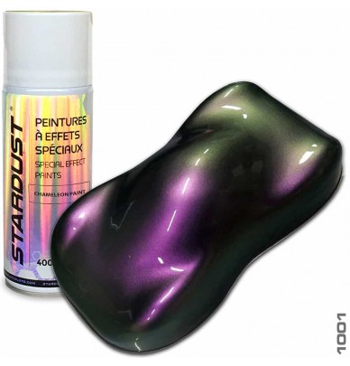 Kit Scooter Peinture caméléon