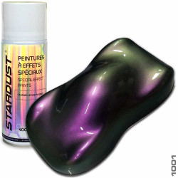 Kit Scooter Peinture caméléon
