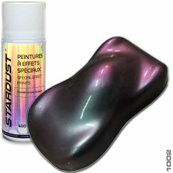 Kit Scooter Peinture caméléon