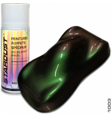 Kit Scooter Peinture caméléon