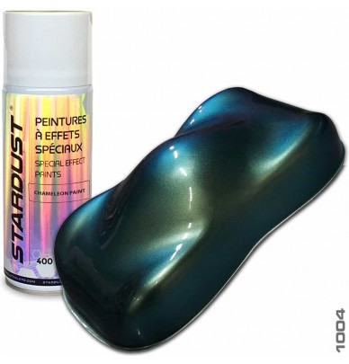 Kit Scooter Peinture caméléon