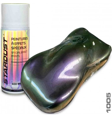 Kit Scooter Peinture caméléon