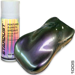 Kit Scooter Peinture caméléon