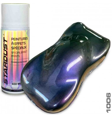 Kit Scooter Peinture caméléon