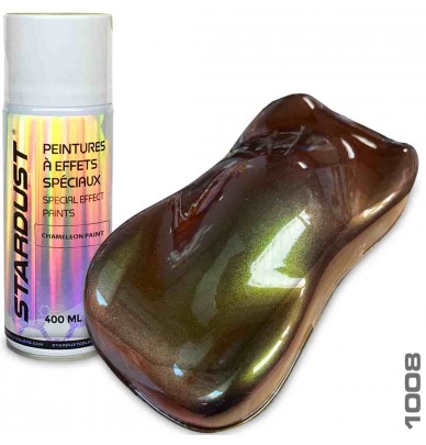 Kit Scooter Peinture caméléon