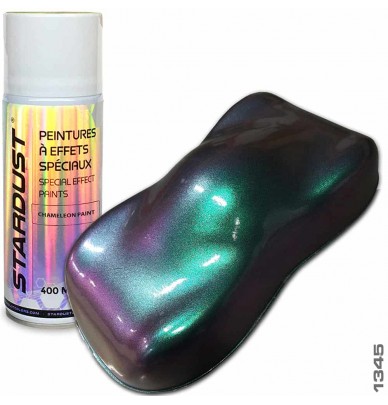 Kit Scooter Peinture caméléon