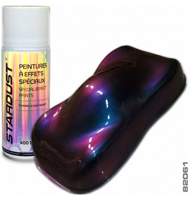Kit Scooter Peinture caméléon