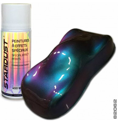 Kit Scooter Peinture caméléon