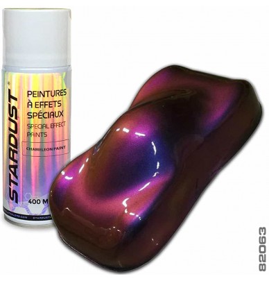 Kit Scooter Peinture caméléon