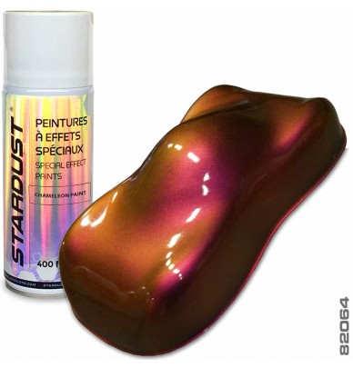 Kit Scooter Peinture caméléon
