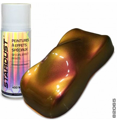 Kit Scooter Peinture caméléon