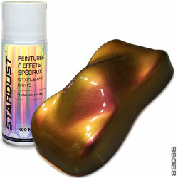 Kit Scooter Peinture caméléon