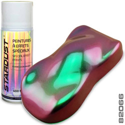 Kit Scooter Peinture caméléon