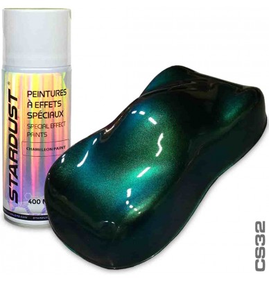 Kit Scooter Peinture caméléon