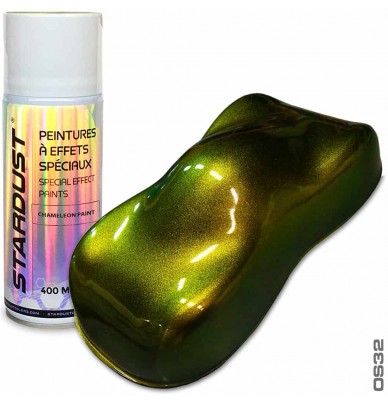 Kit Scooter Peinture caméléon