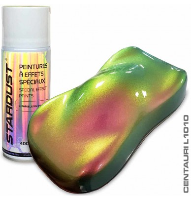 Kit Scooter Peinture caméléon