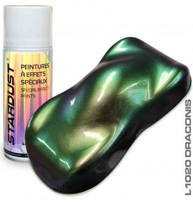 Kit Scooter Peinture caméléon