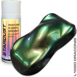 Kit Scooter Peinture caméléon