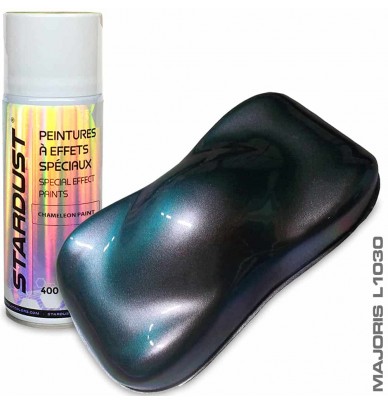 Kit Scooter Peinture caméléon