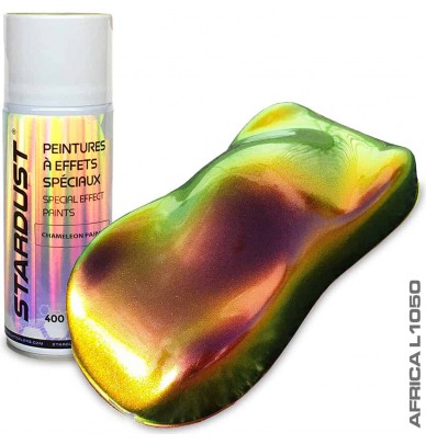 Kit Scooter Peinture caméléon