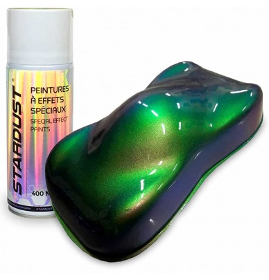 Kit Scooter Peinture caméléon