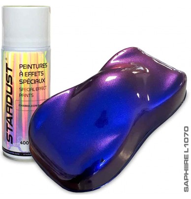 Kit Scooter Peinture caméléon
